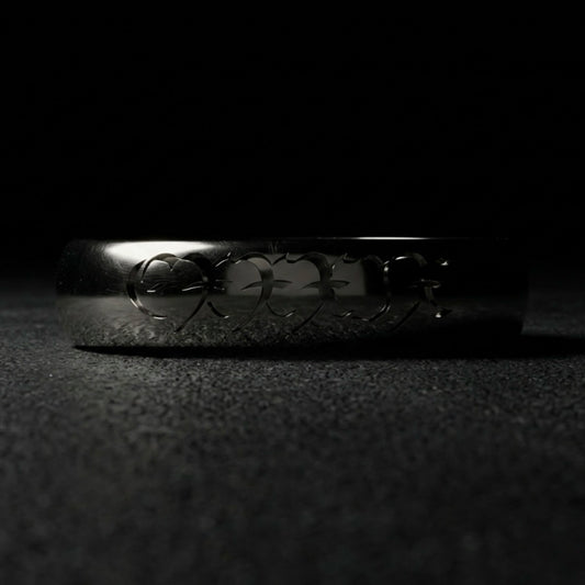 139CXXXIX|RING|PLATINUM|PT950