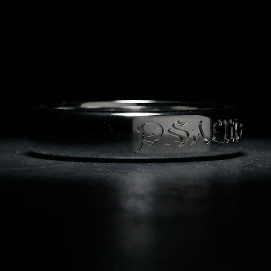 23|RING|PLATINUM|PT950
