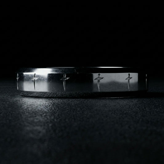 27†|RING|PLATINUM|PT950