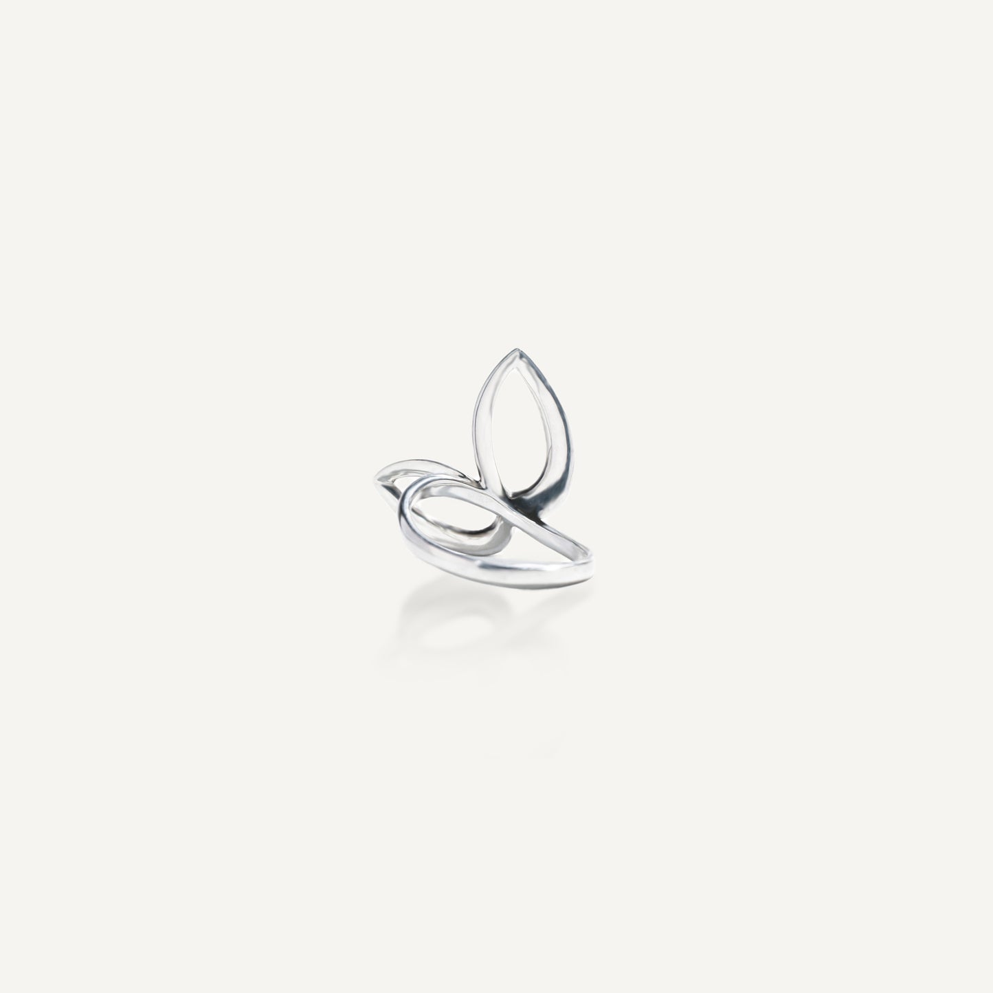Morpho Ring | Platinum PT950 | Diamond