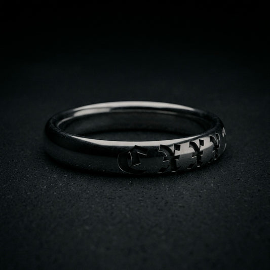 CXXXIX|RING|PLATINUM|PT950