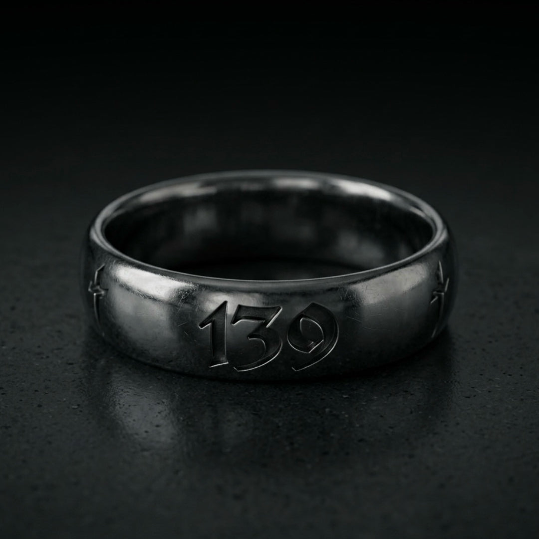 139|RING|PLATINUM|PT950