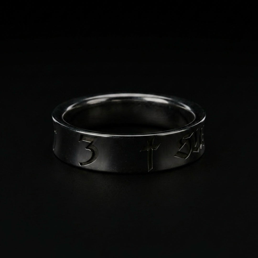3|RING|PLATINUM|PT950