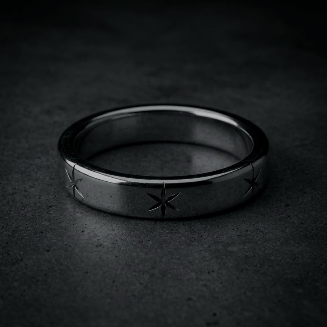 27✴︎|RING|PLATINUM|PT950