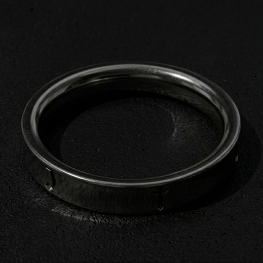 3 III|RING|PLATINUM|PT950