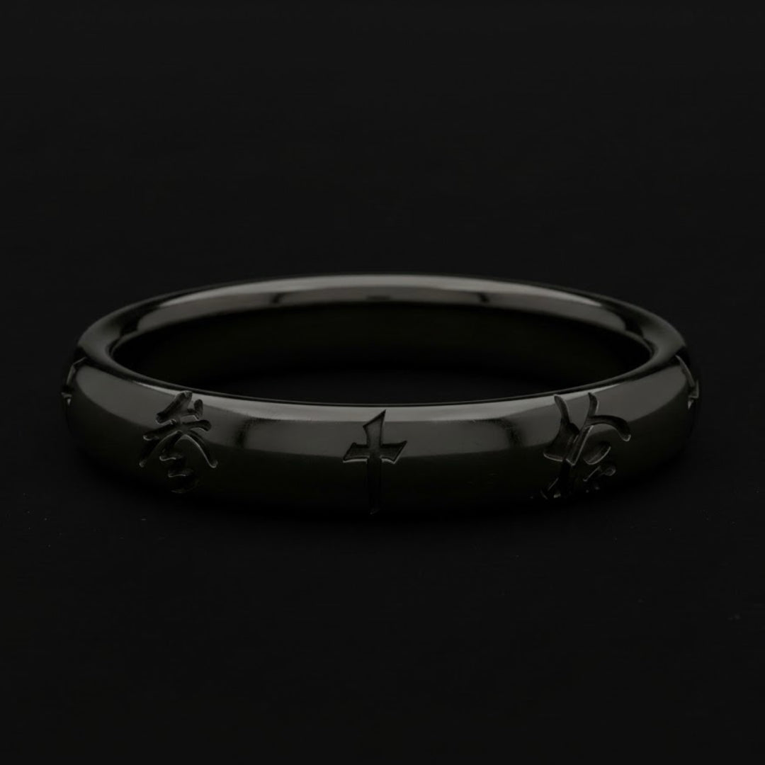 139 KANJI S|RING|PLATINUM|PT950