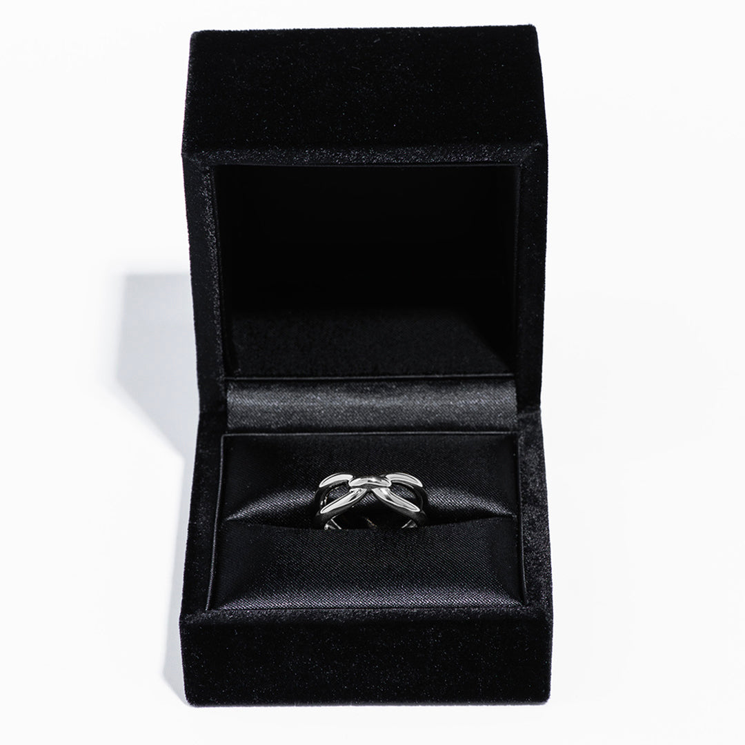 Chain ring | Platinum PT950