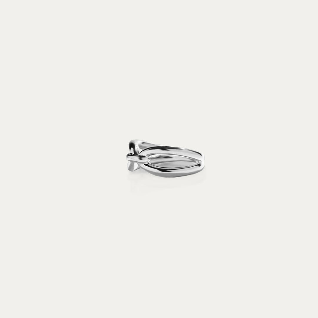Chain ring | Platinum PT950