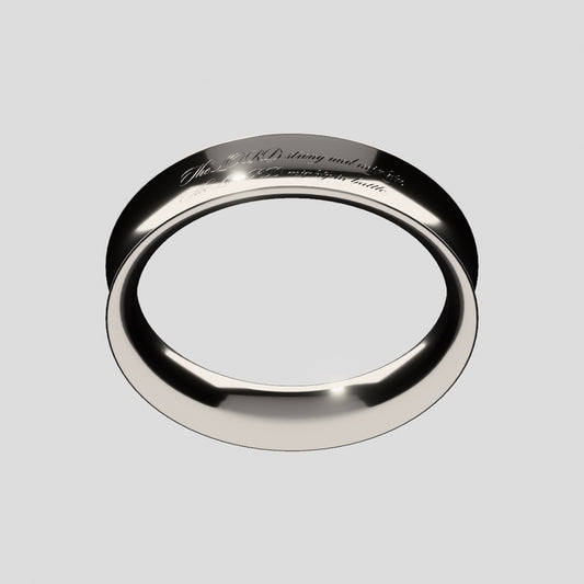 SANCTUM(サンクタム)リング|プラチナPT950