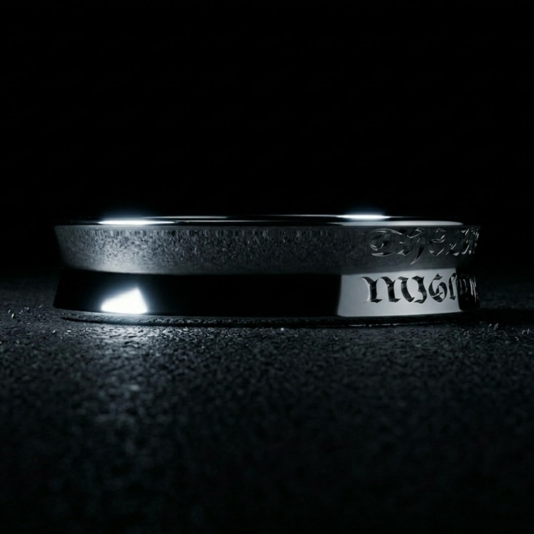 24|RING|PLATINUM|PT950