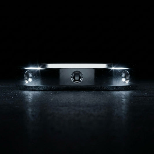 27|RING|PLATINUM|PT950