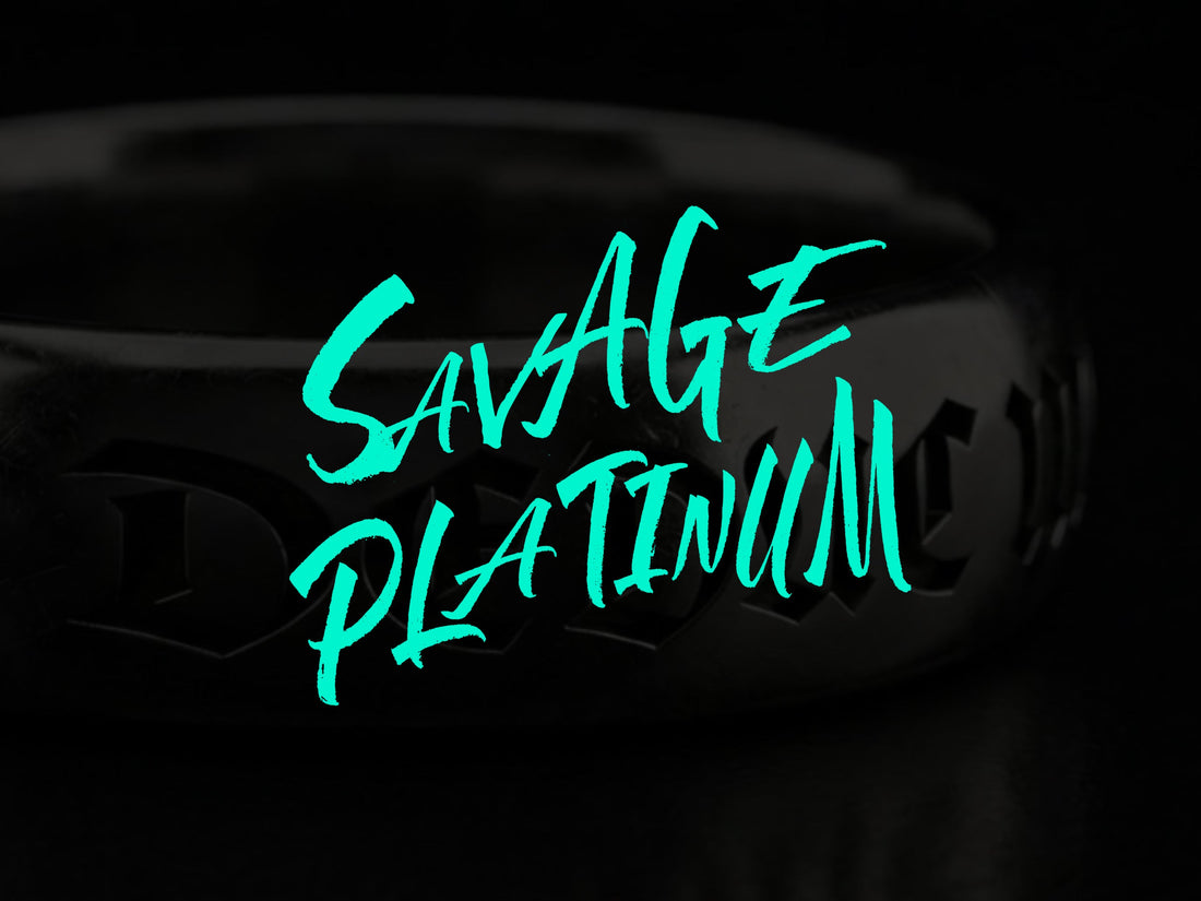 DAVIDEとは｜SAVAGE PLATINUMに込めた思想とプラチナジュエリーへのこだわり