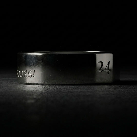 24｜RING｜PLATINUM｜PT950