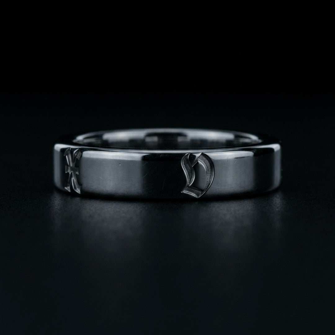 27 XXVII｜RING｜PLATINUM｜PT950