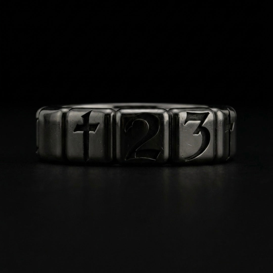 23｜RING｜PLATINUM｜PT950