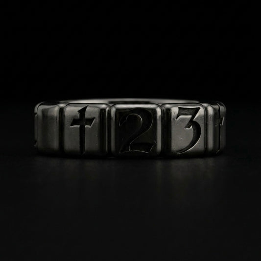 23｜RING｜PLATINUM｜PT950