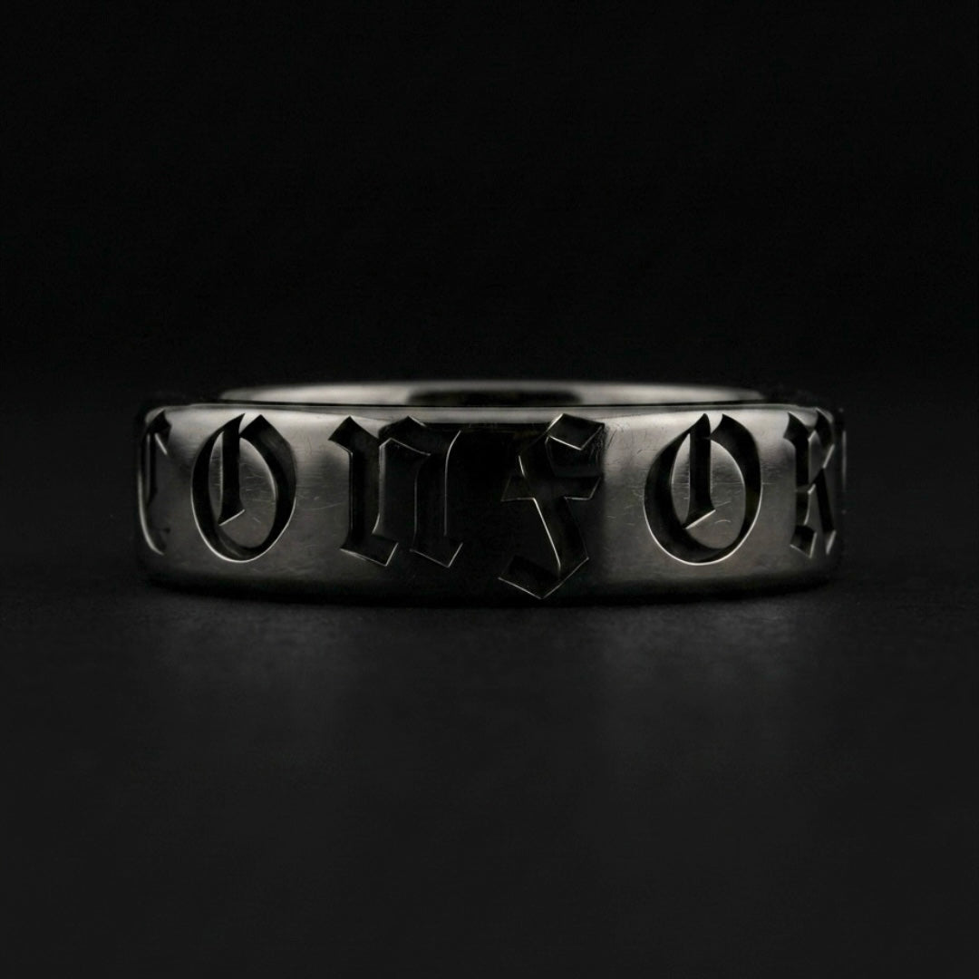 27｜RING｜PLATINUM｜PT950