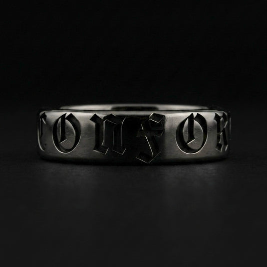 27｜RING｜PLATINUM｜PT950