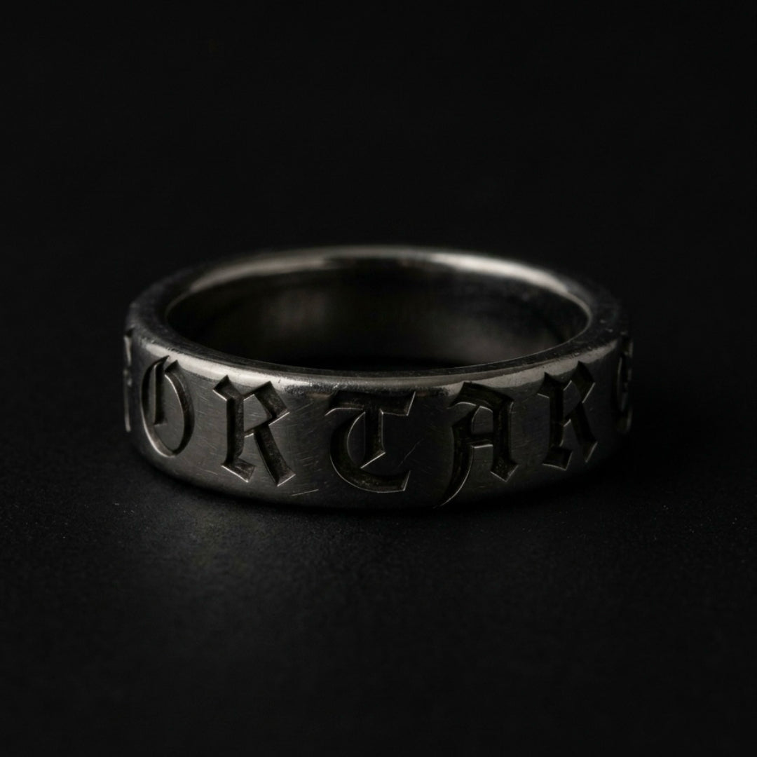 27｜RING｜PLATINUM｜PT950