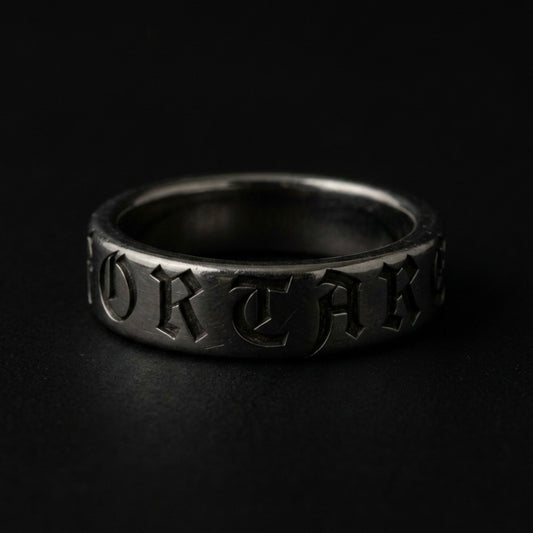 27｜RING｜PLATINUM｜PT950