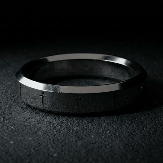 27†｜RING｜PLATINUM｜PT950