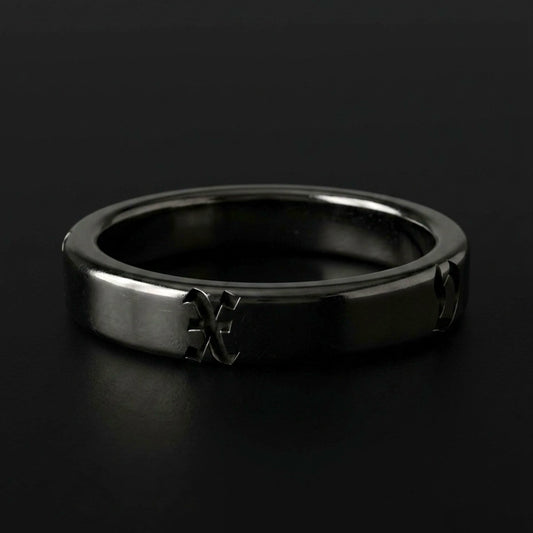 27 XXVII｜RING｜PLATINUM｜PT950