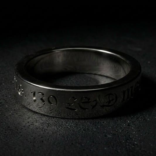 139｜RING｜PLATINUM｜PT950