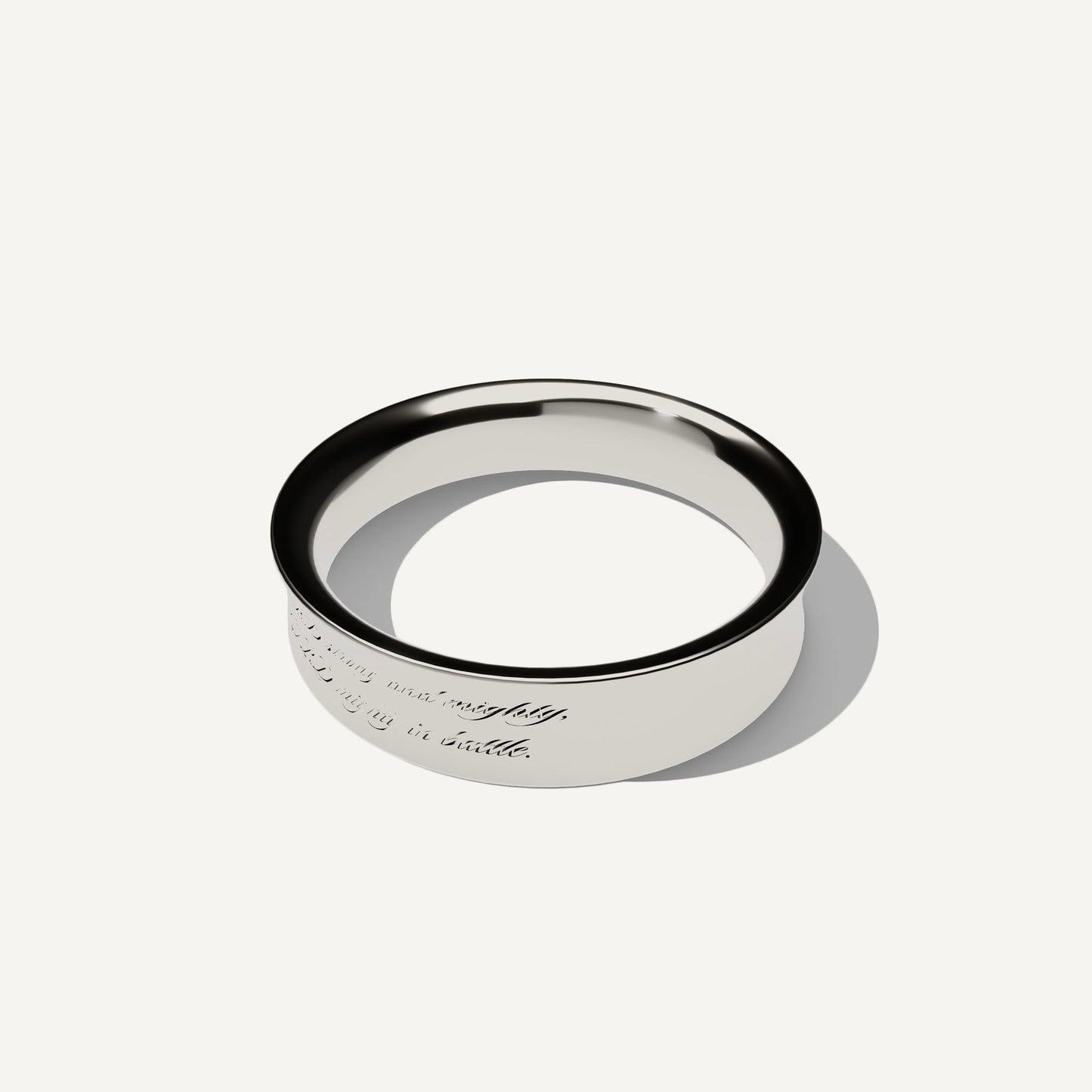 SANCTUM（サンクタム）リング｜プラチナPT950