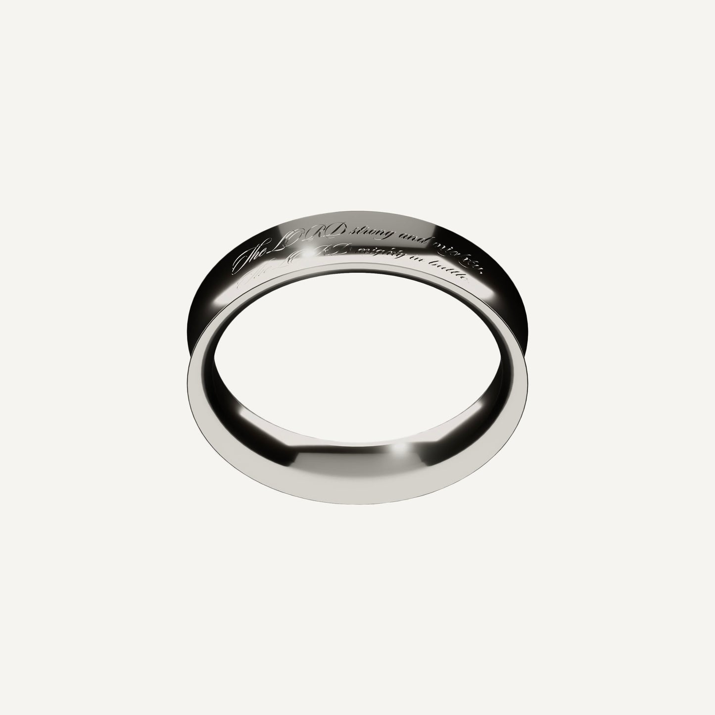 SANCTUM（サンクタム）リング｜プラチナPT950