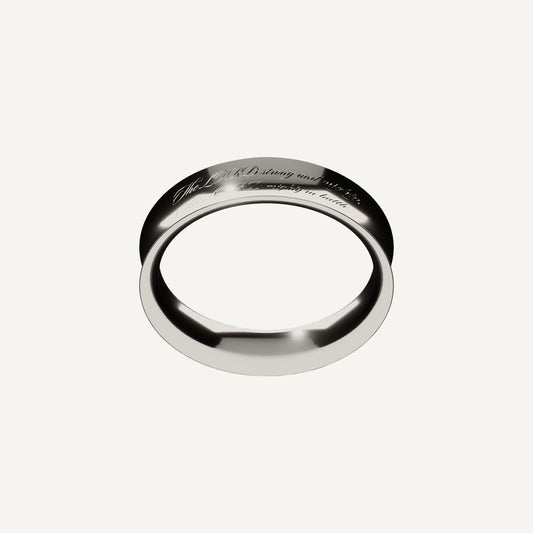 SANCTUM（サンクタム）リング｜プラチナPT950