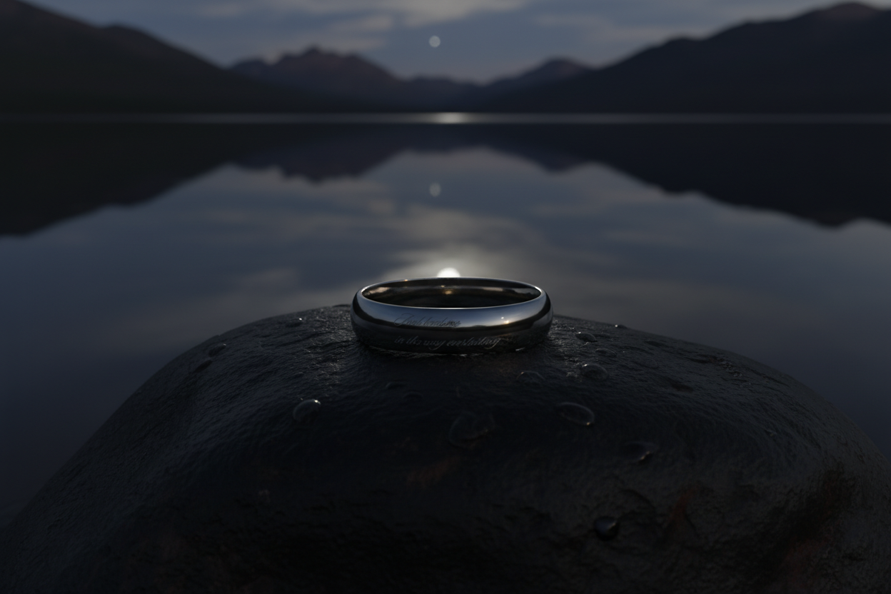 WONDER RING｜PLATINUM｜PT950