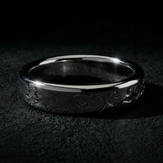 23｜RING｜PLATINUM｜PT950