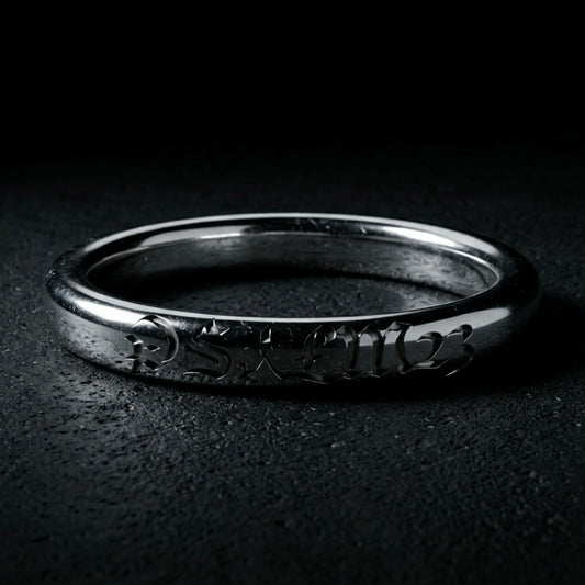 23｜S RING｜PLATINUM｜PT950