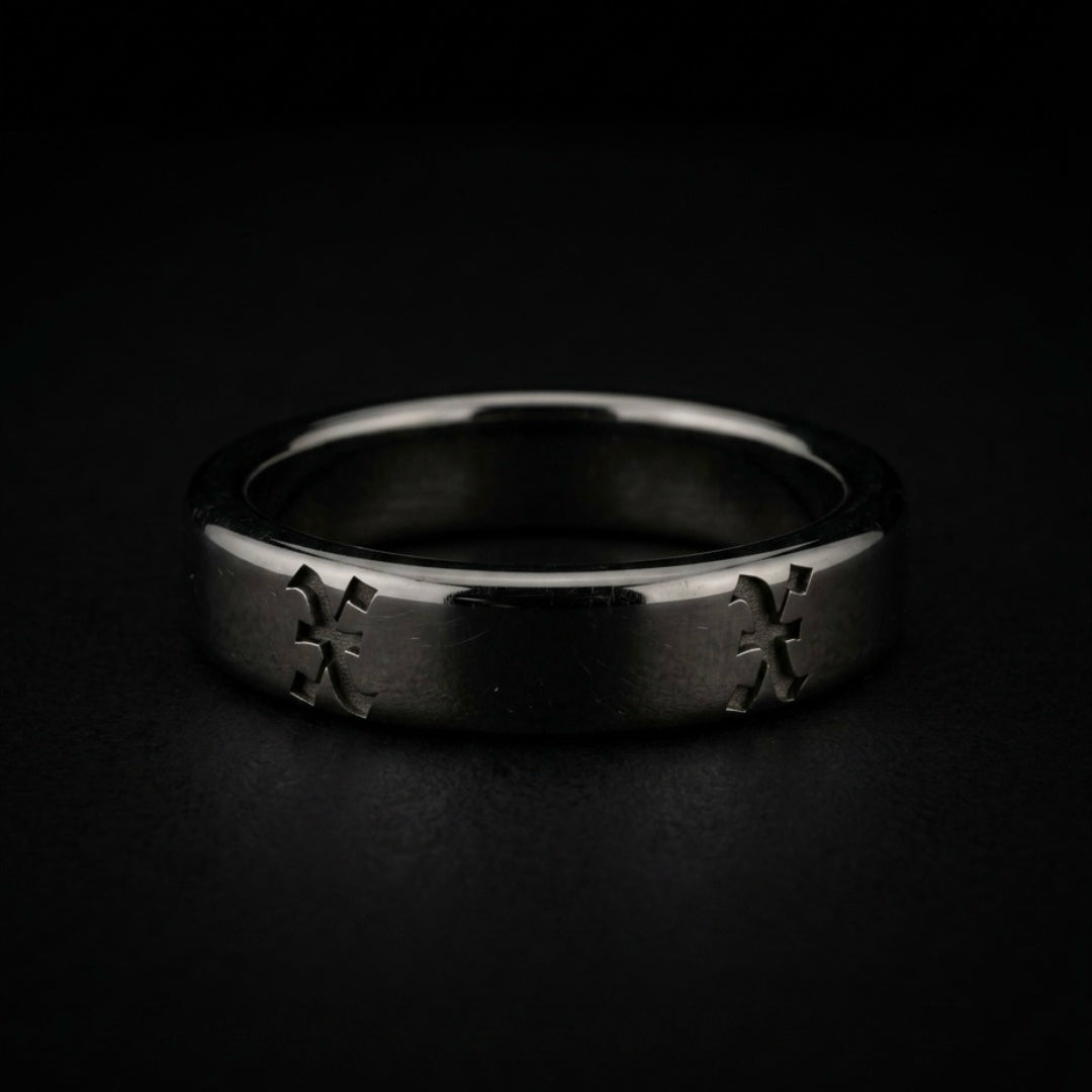 XXVII｜RING｜PLATINUM｜PT950