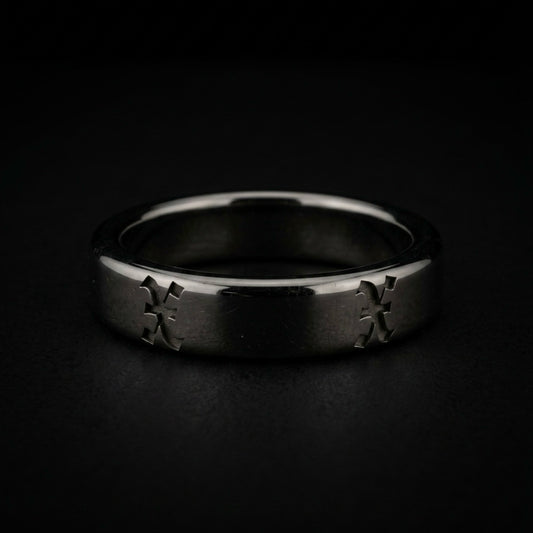 XXVII｜RING｜PLATINUM｜PT950