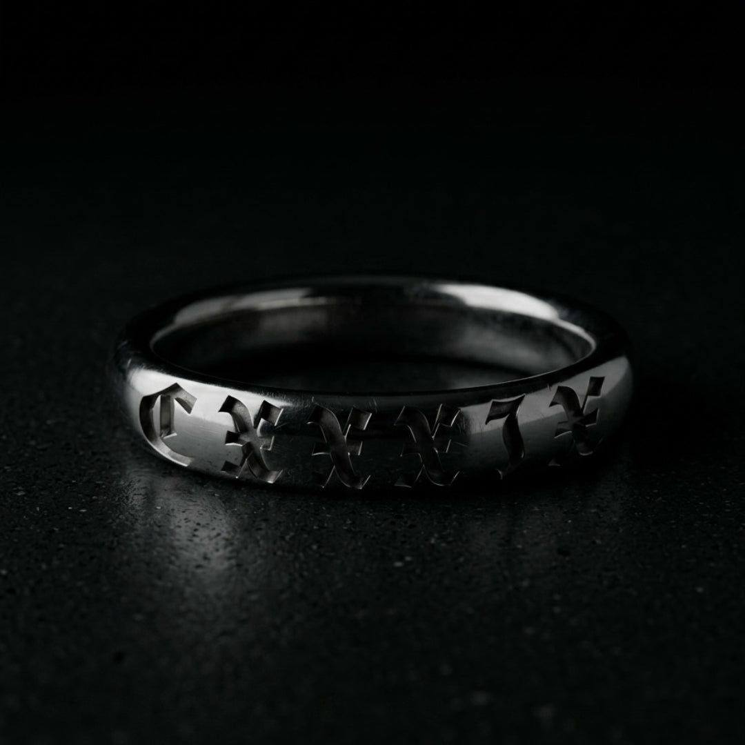 CXXXIX｜RING｜PLATINUM｜PT950