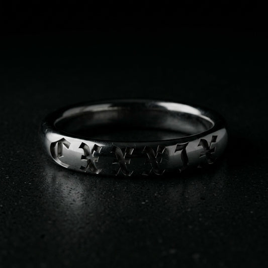 CXXXIX｜RING｜PLATINUM｜PT950