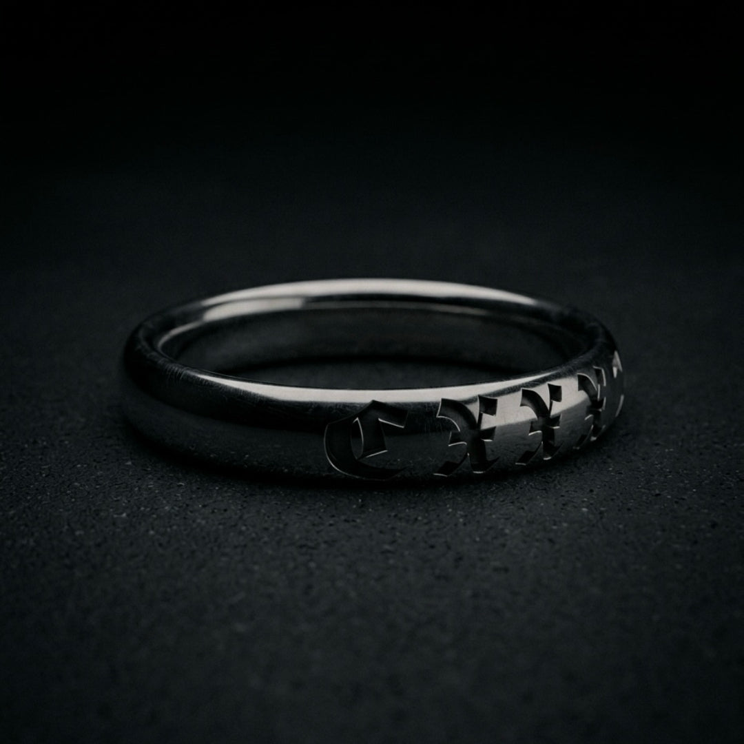 CXXXIX｜RING｜PLATINUM｜PT950