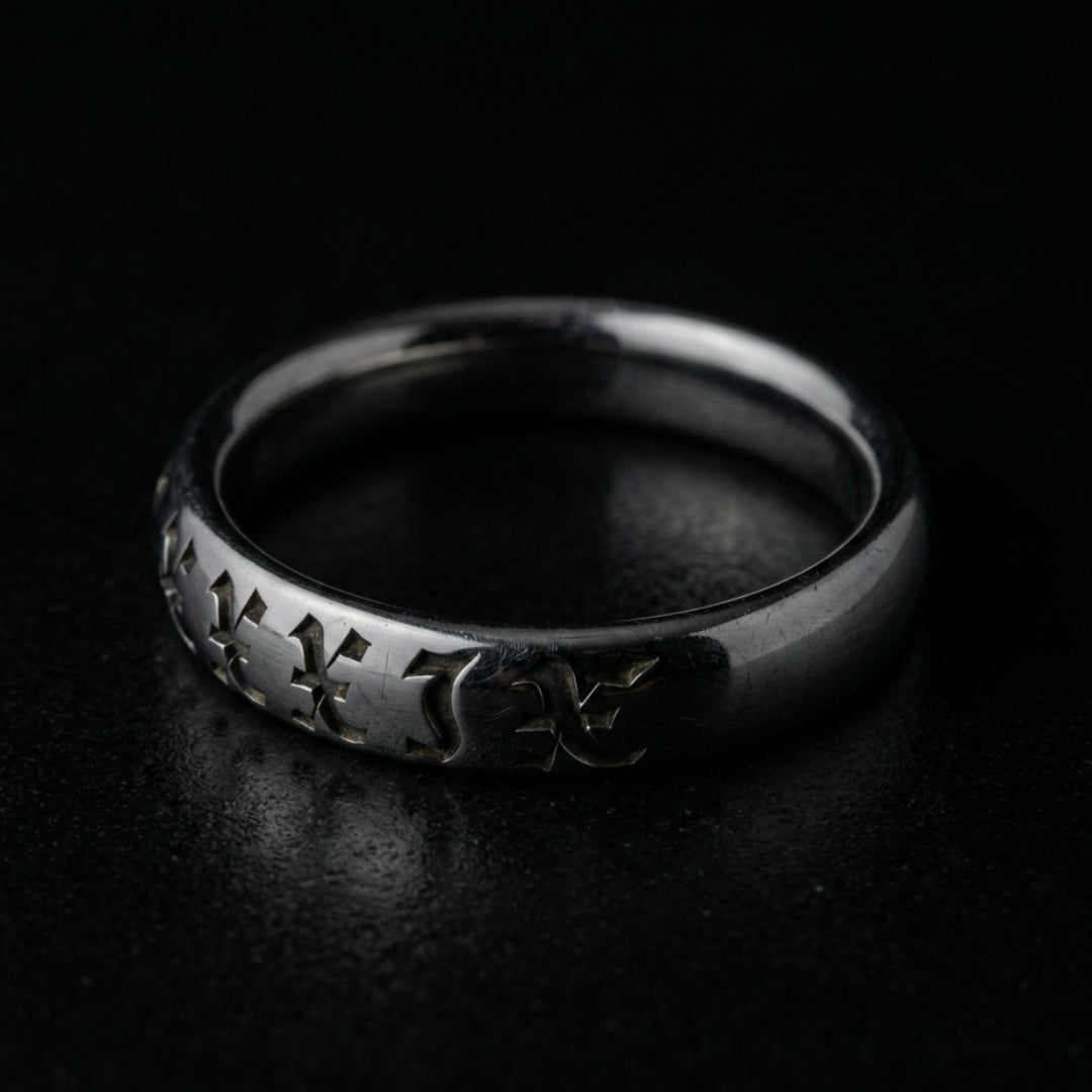 CXXXIX｜RING｜PLATINUM｜PT950