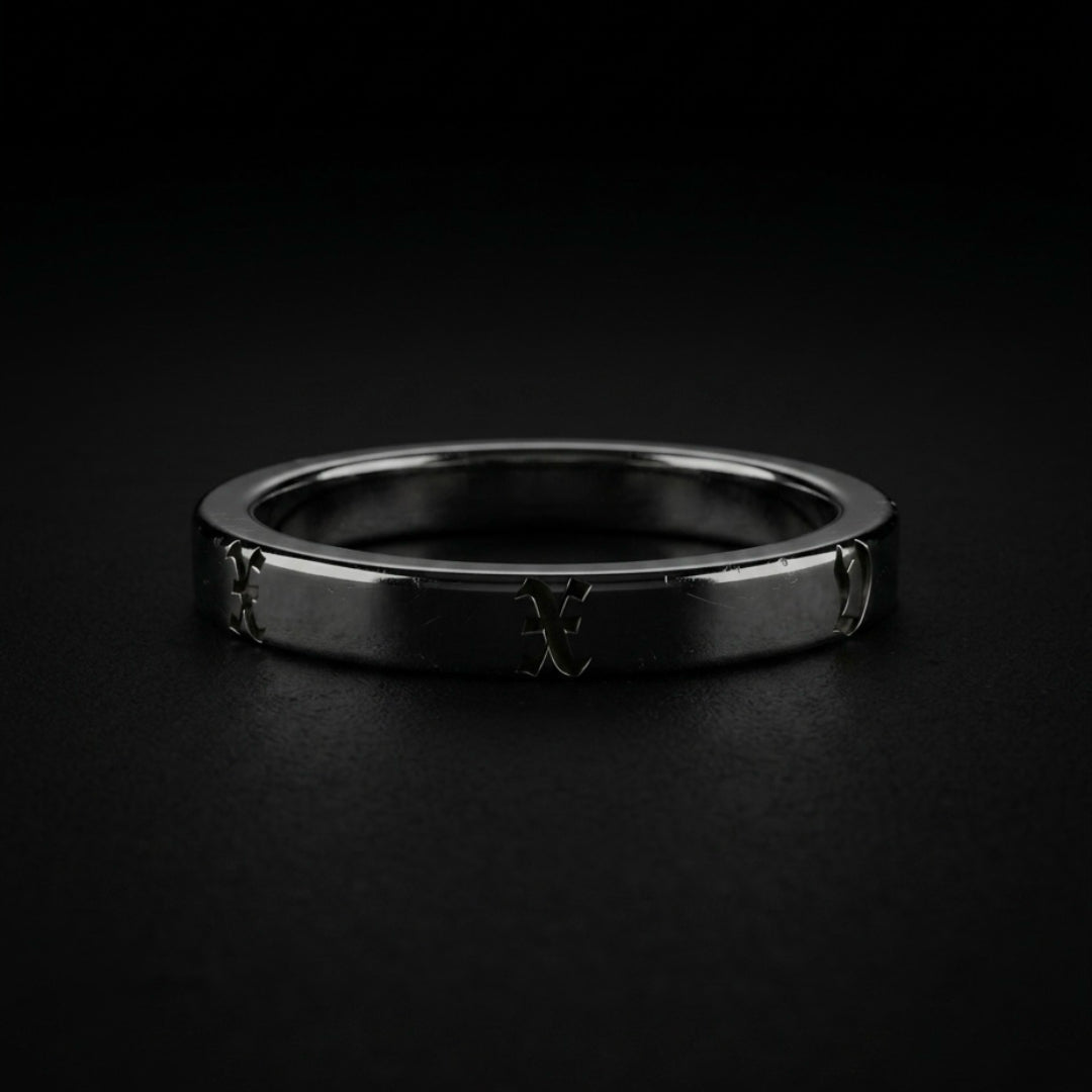 XXVII S｜RING｜PLATINUM｜PT950｜