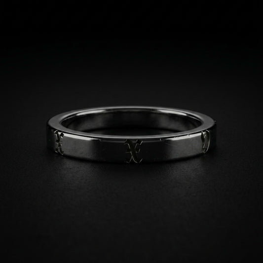 XXVII S｜RING｜PLATINUM｜PT950｜