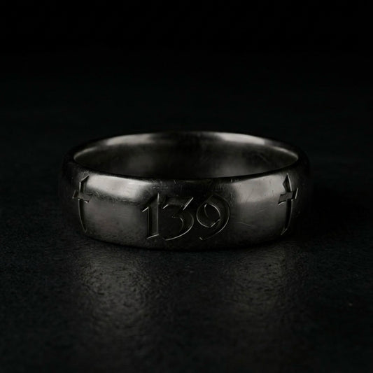 139｜RING｜PLATINUM｜PT950