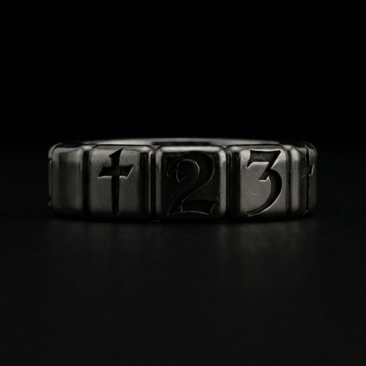 23｜RING｜PLATINUM｜PT950