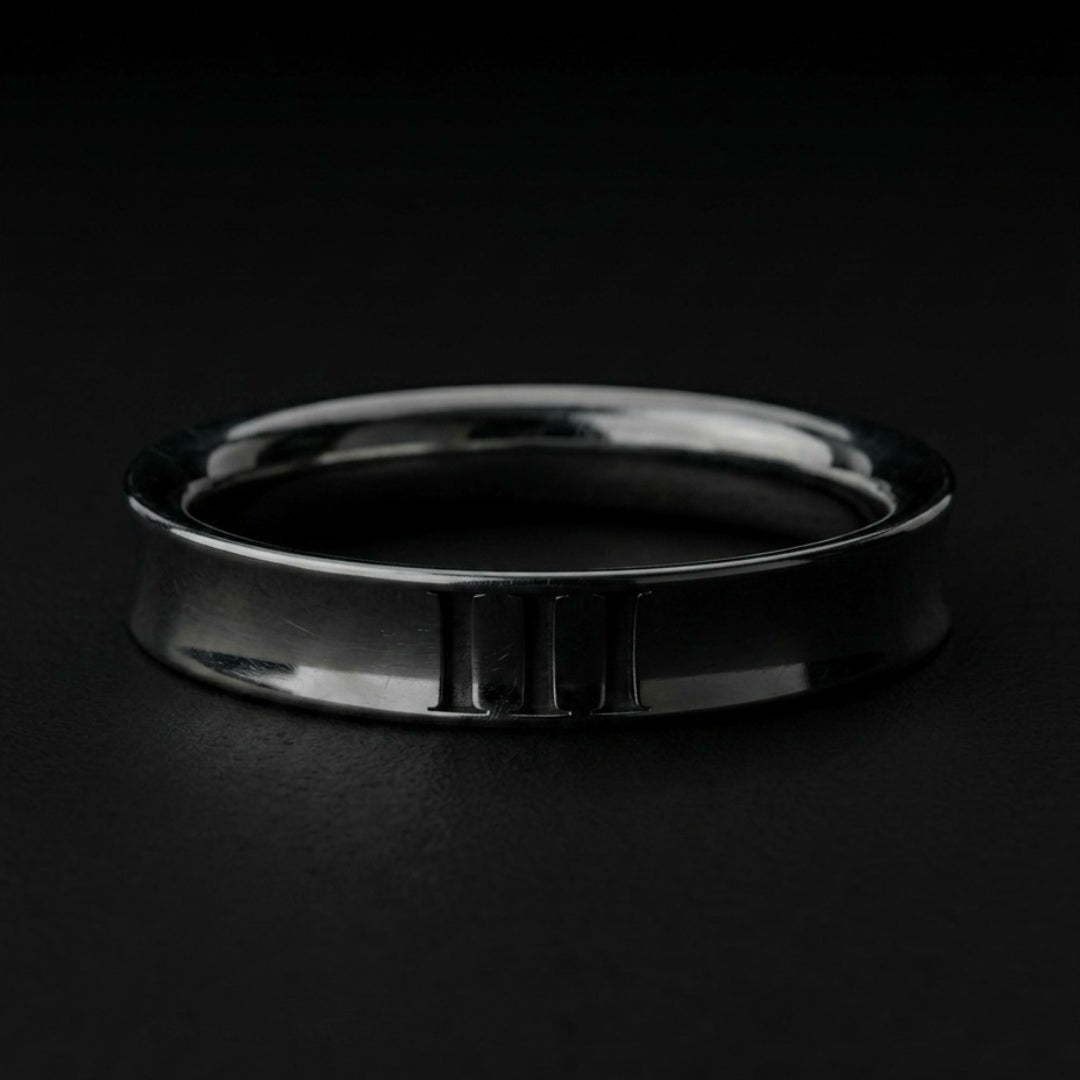 III｜RING｜PLATINUM｜PT950