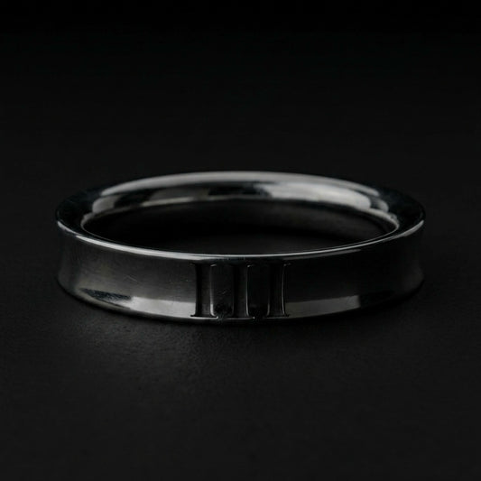 3｜III｜CLASSIC｜RING｜PLATINUM｜PT950
