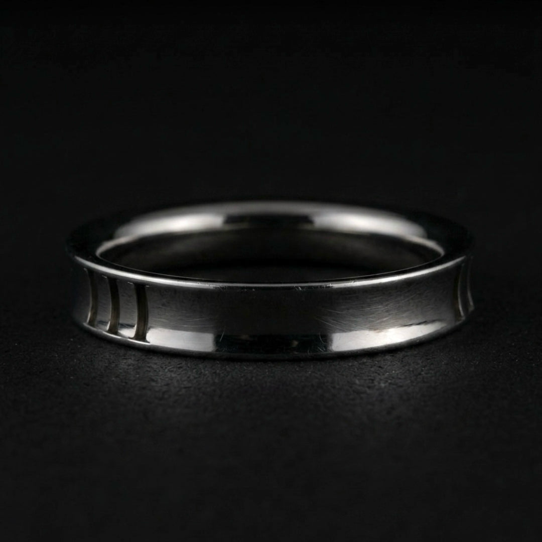 III｜RING｜PLATINUM｜PT950