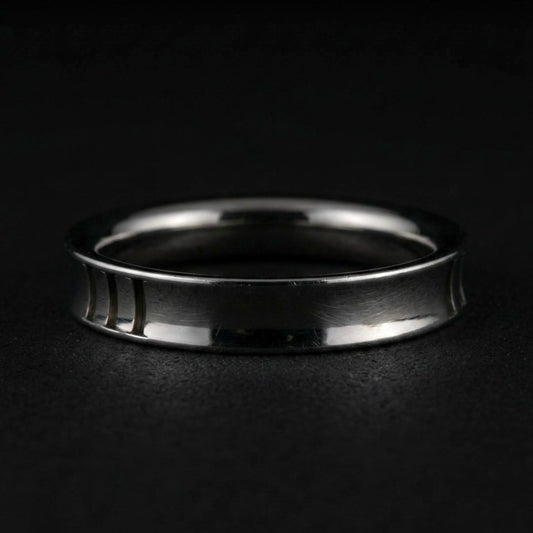 3｜III｜CLASSIC｜RING｜PLATINUM｜PT950