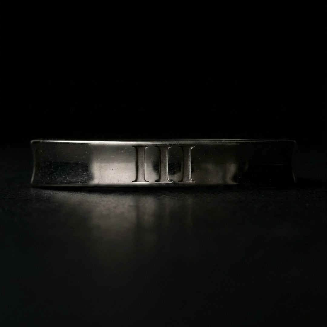 III｜RING｜PLATINUM｜PT950
