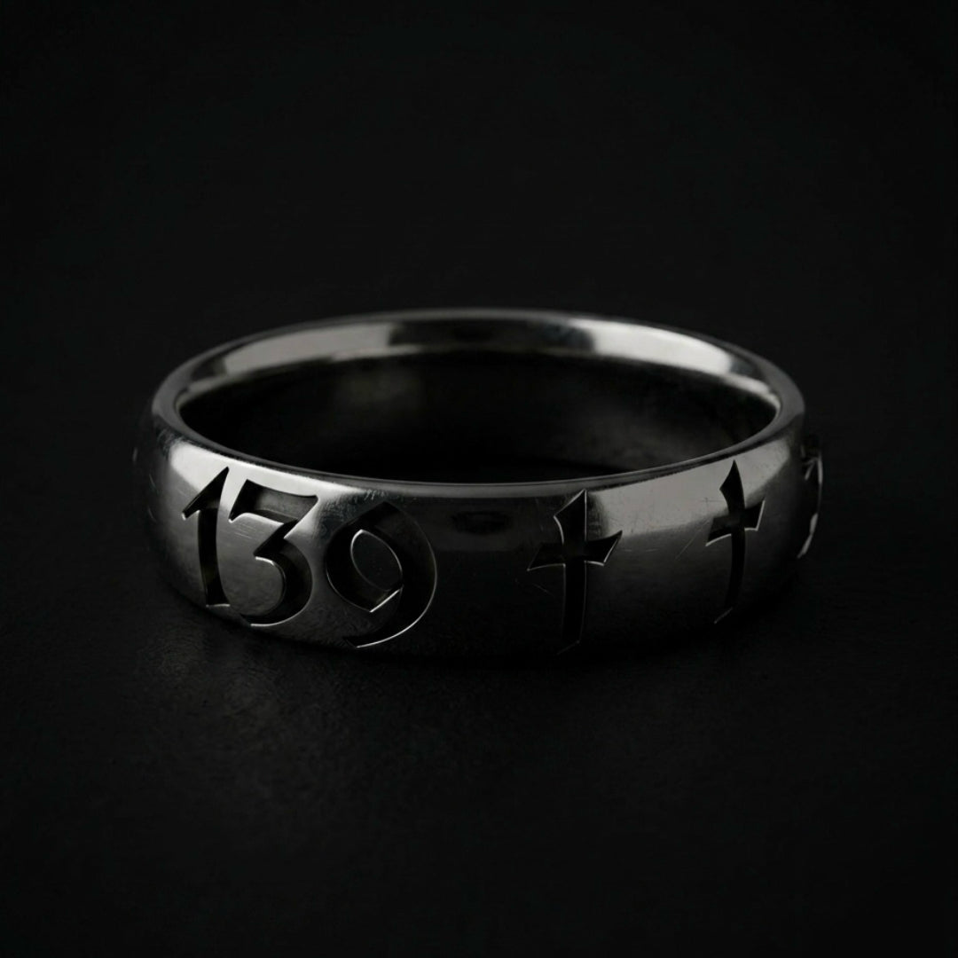 139｜RING｜PLATINUM｜PT950