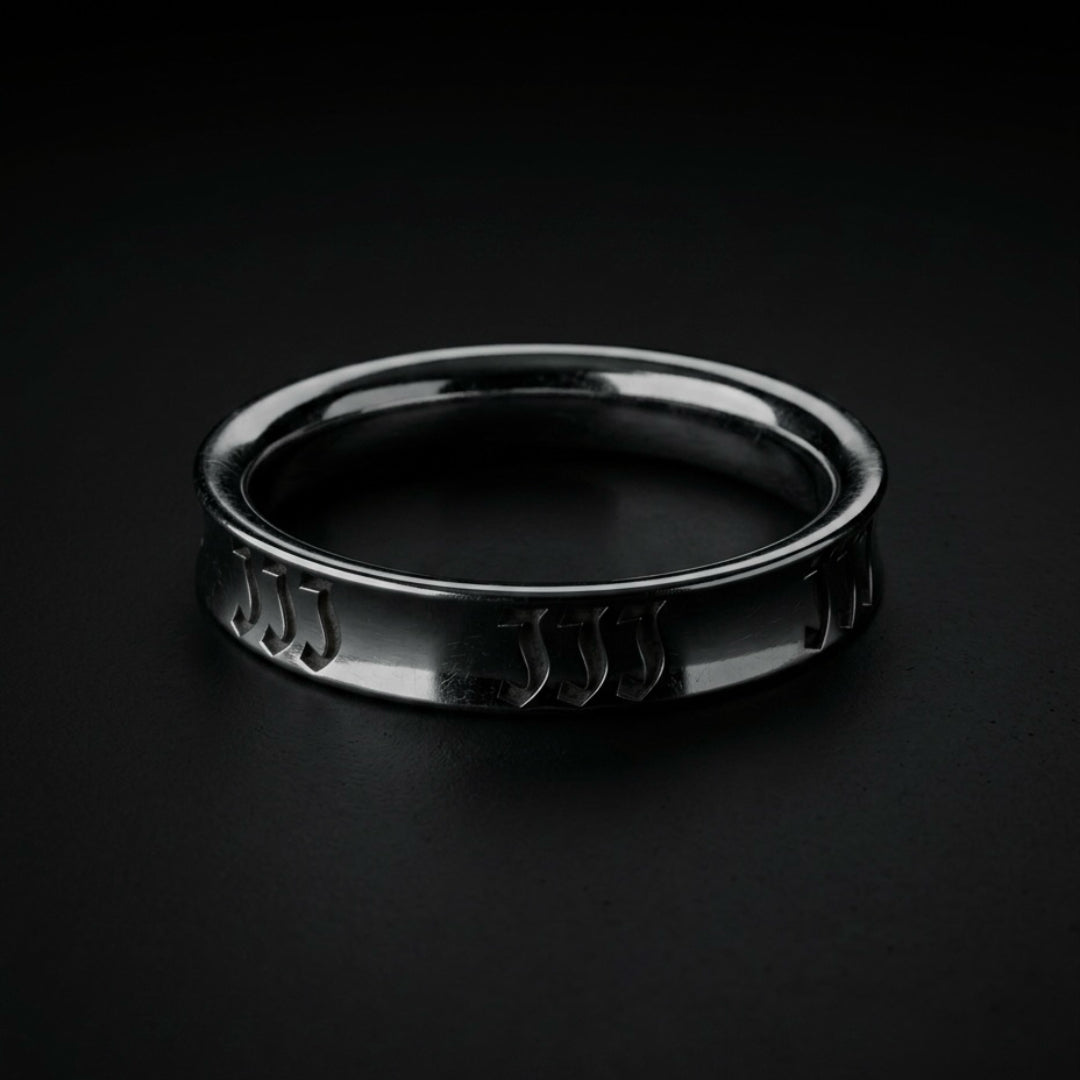 3 III｜RING｜PLATINUM｜PT950
